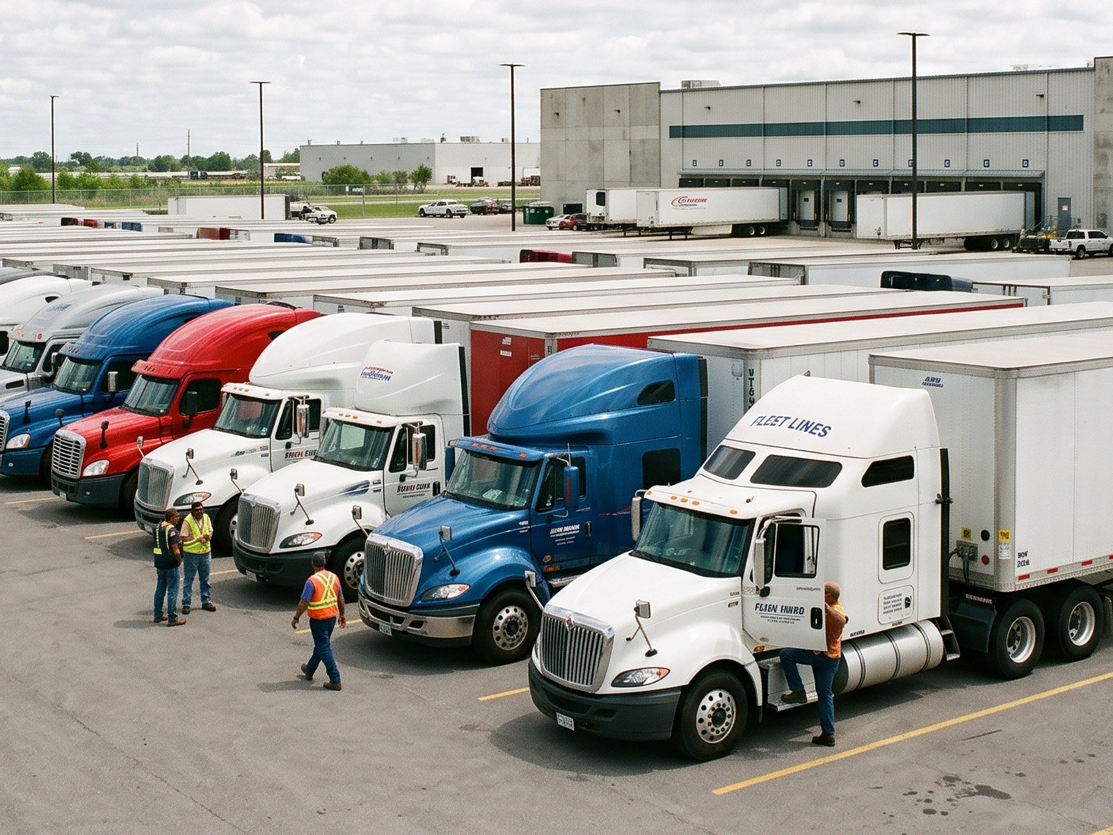 Custom freight solutions