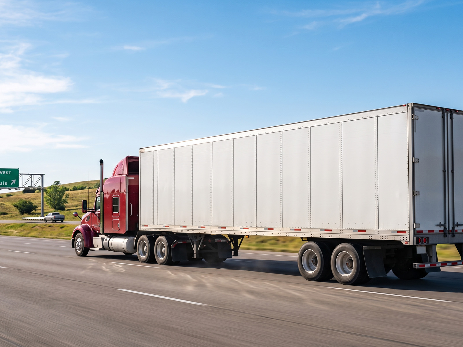 Time-critical and expedited freight