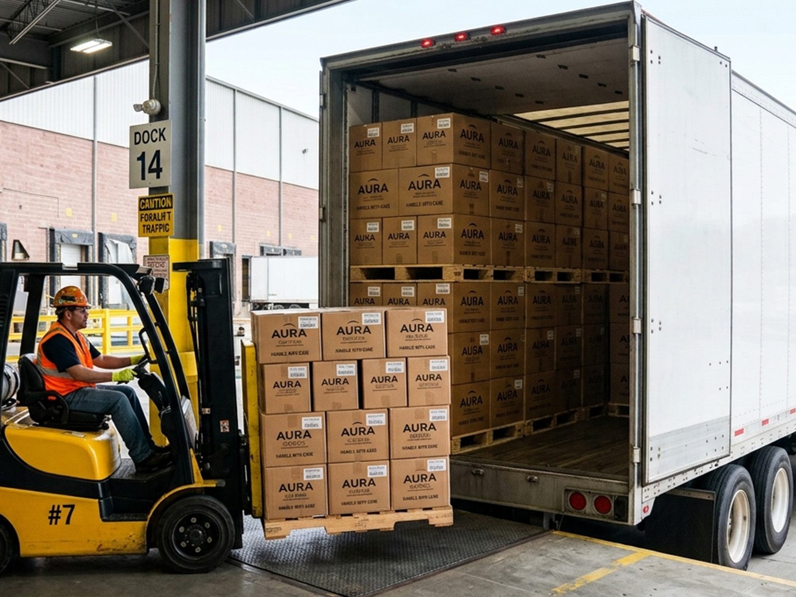 Full Truckload freight