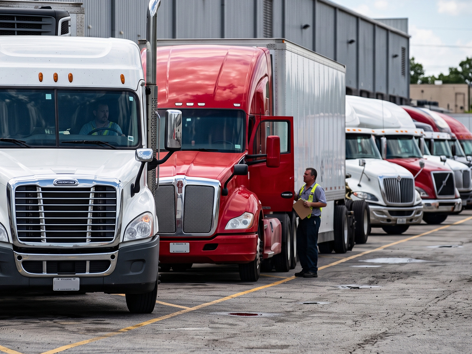 Project freight